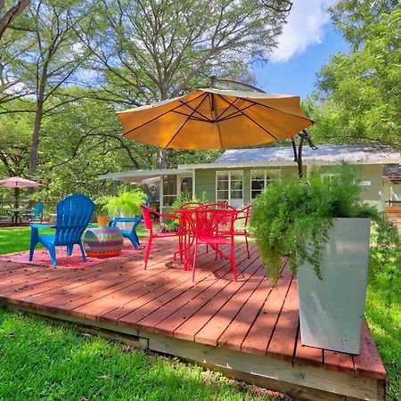 Вілла Creekside Cabins - The Getaway Вімберлі Екстер'єр фото